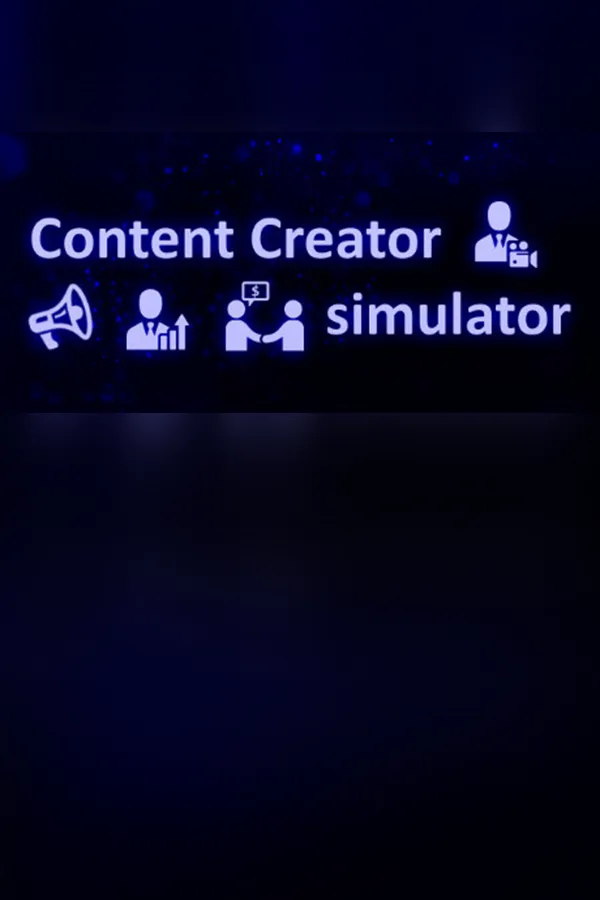 Copertina di Content Creator Simulator