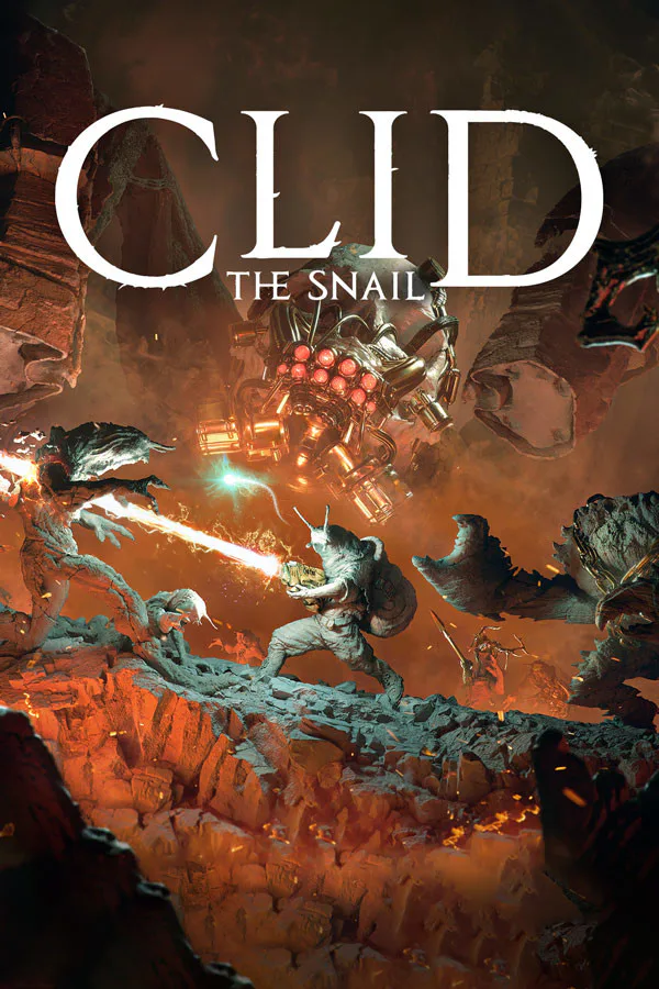 Copertina di Clid The Snail