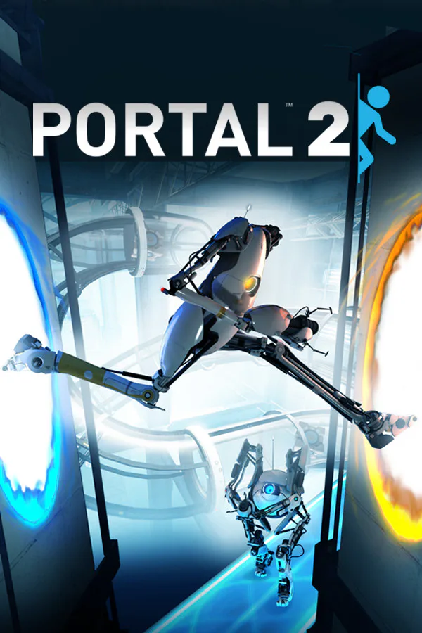 Copertina di Portal 2