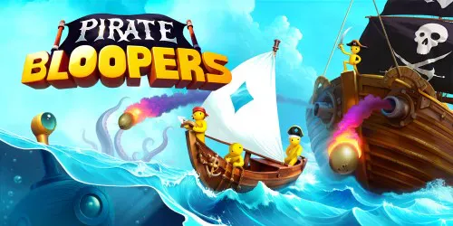 Copertina di Pirate Bloopers