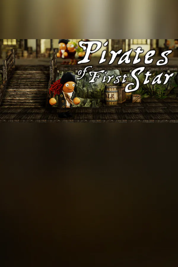 Copertina di Pirates of First Star