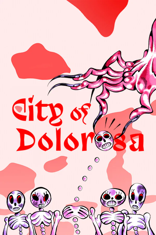 Copertina di City of Dolorosa