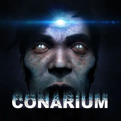 Copertina di Conarium