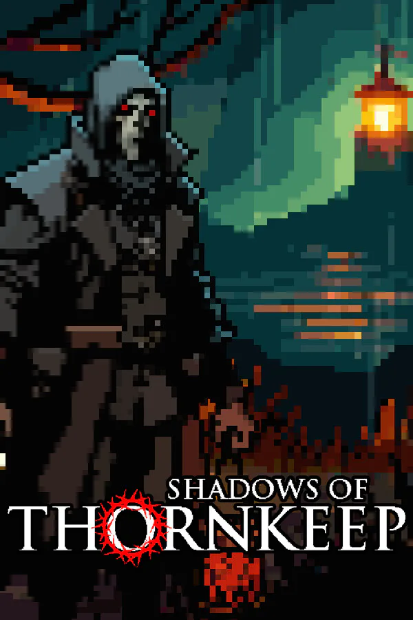 Copertina di Shadows Of Thornkeep