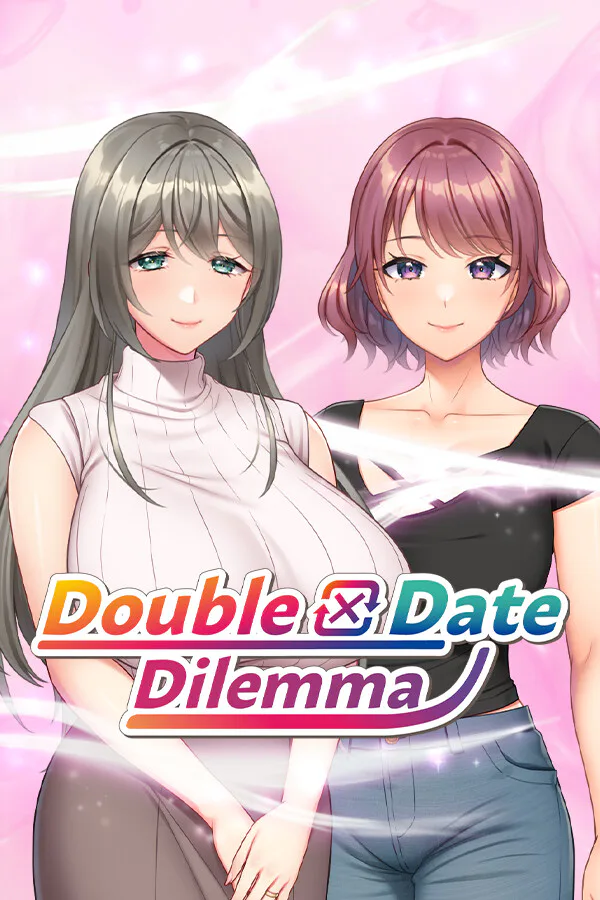 Copertina di Double Date Dilemma