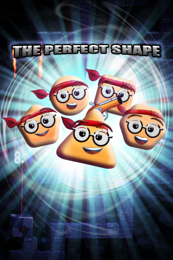 Copertina di The Perfect Shape