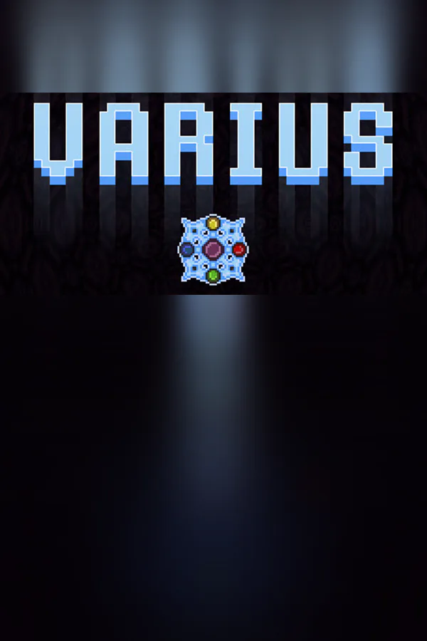 Copertina di Varius