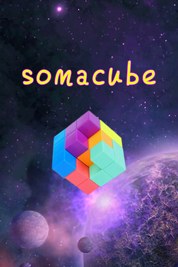 Copertina di SomaCube