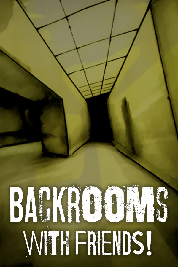 Copertina di Backrooms With Friends!