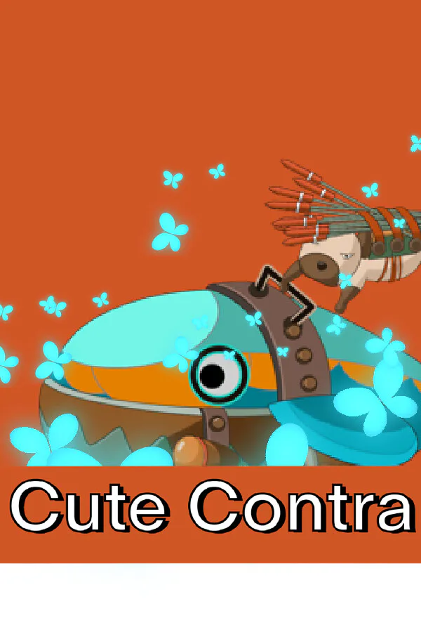 Copertina di Cute Contra