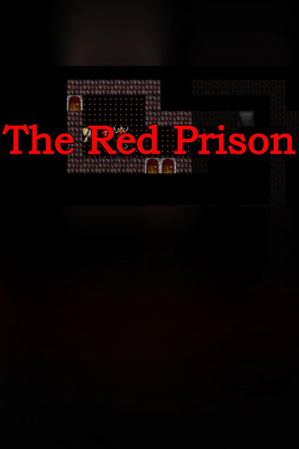 Copertina di The Red Prison