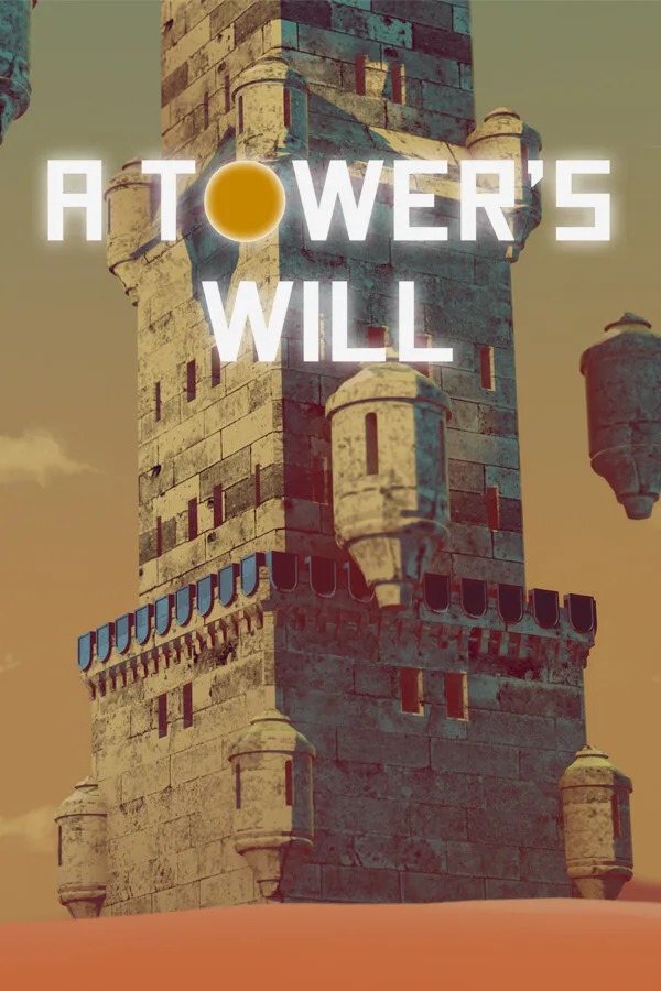 Copertina di A Tower's Will