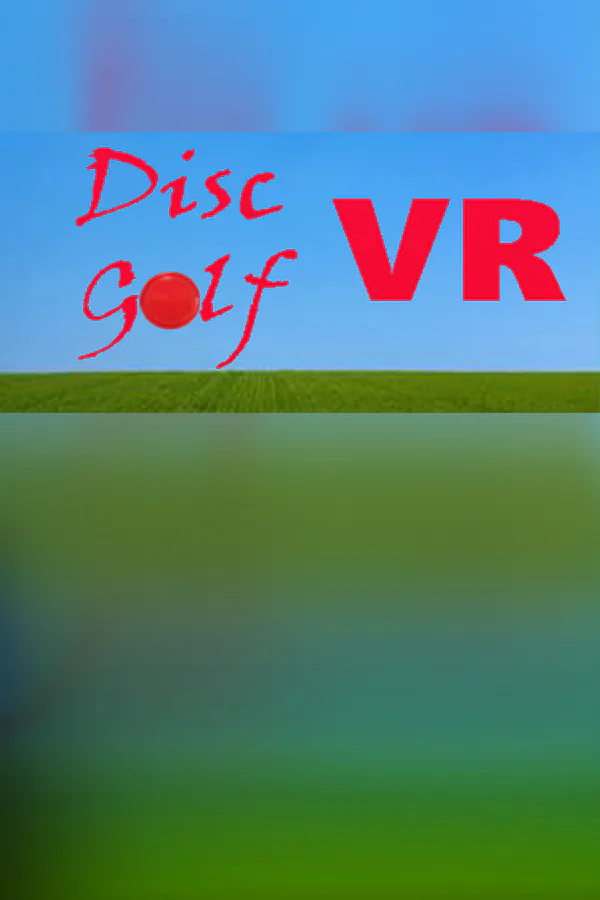 Copertina di Disc Golf VR