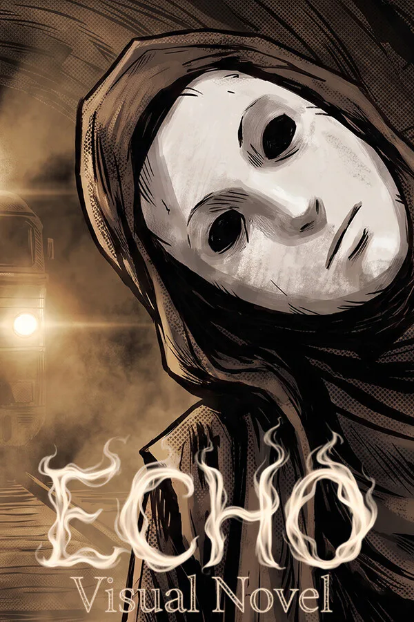 Copertina di Visual Novel: ECHO
