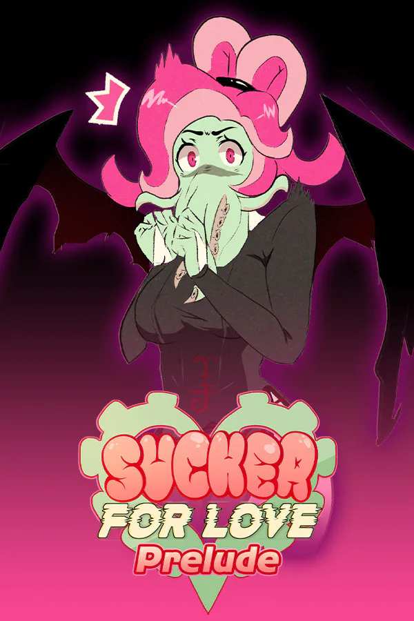 Copertina di Sucker for Love: Prelude