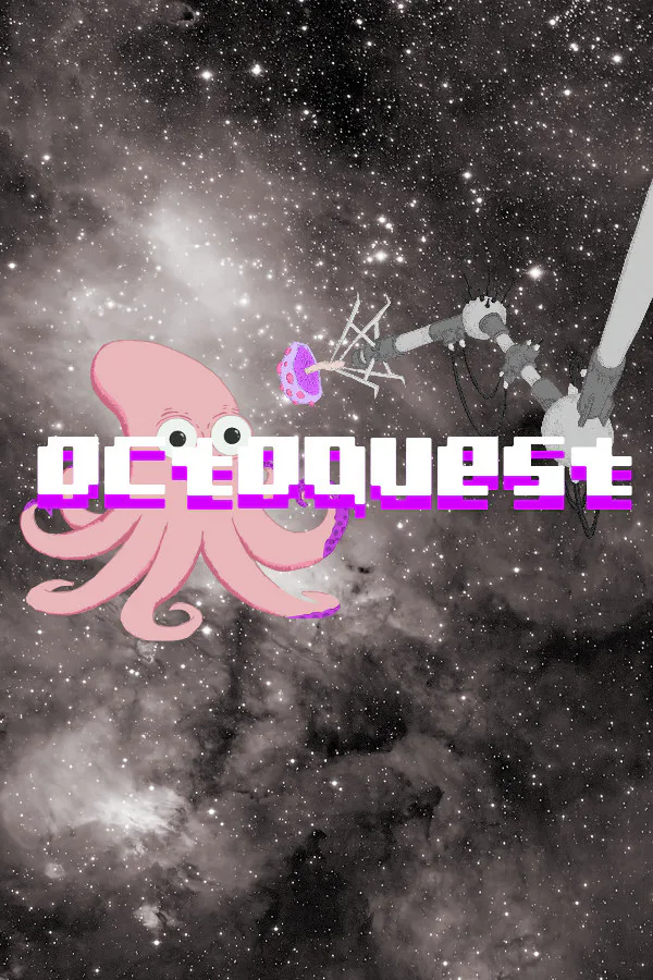 Copertina di OctoQuest