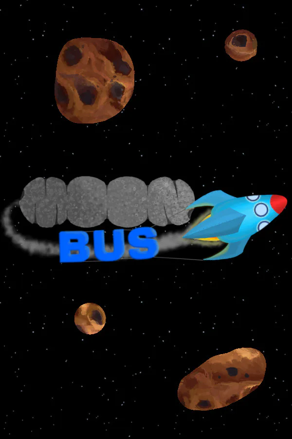 Copertina di Moon Bus
