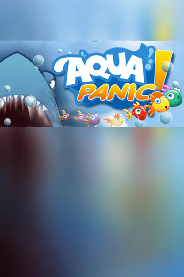 Copertina di Aqua Panic !