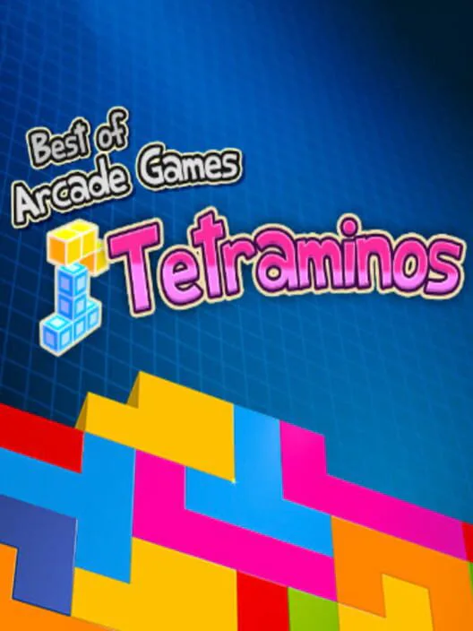 Copertina di Best of Arcade Games – Tetraminos