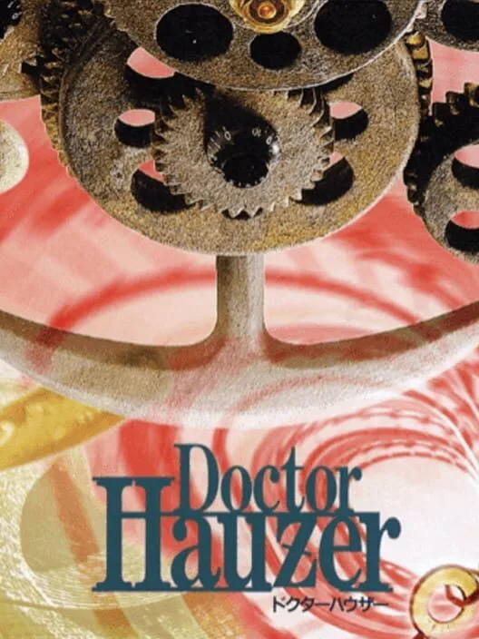 Copertina di Doctor Hauzer