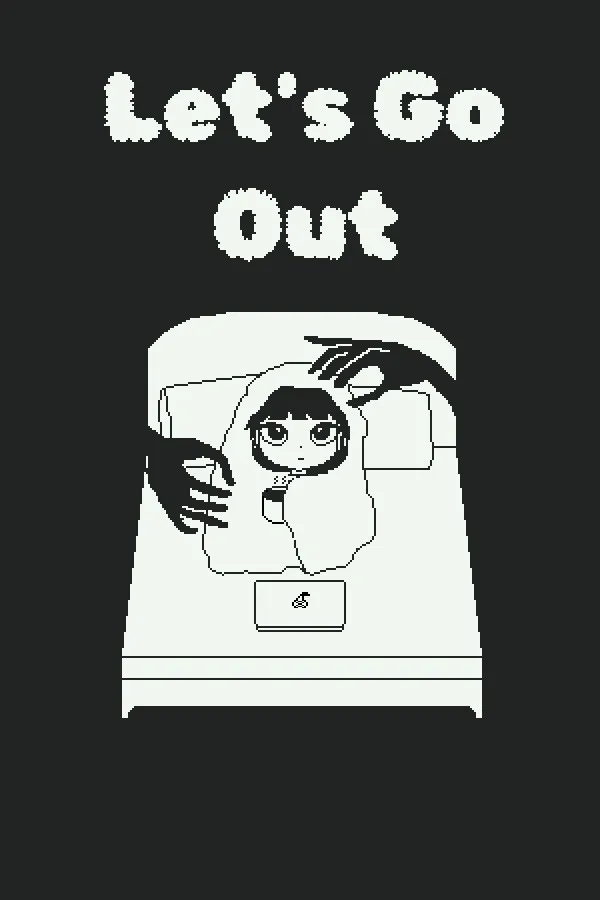 Copertina di Let's Go Out