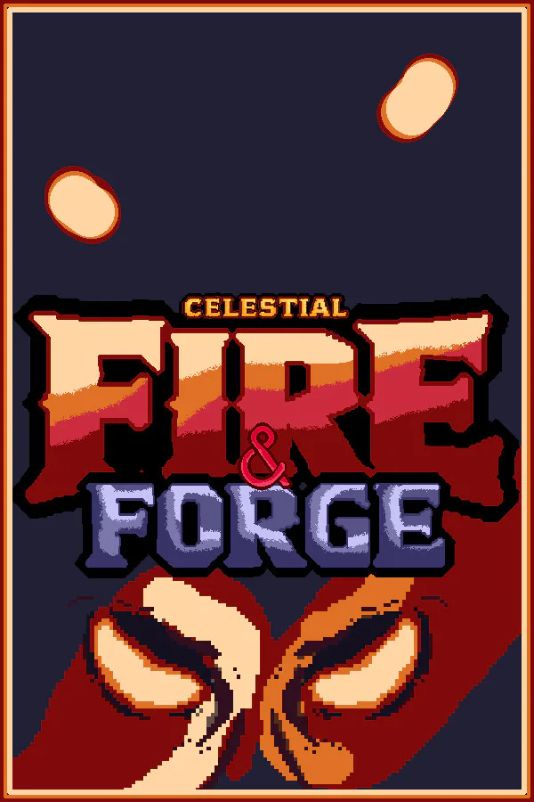 Copertina di CELESTIAL: FIRE & FORGE