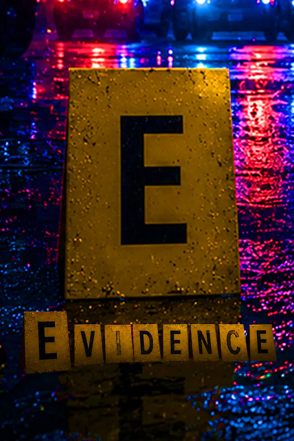 Copertina di EVIDENCE