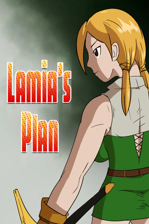Copertina di Lamia's Plan