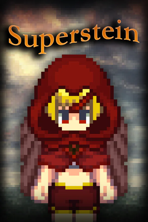 Copertina di Superstein