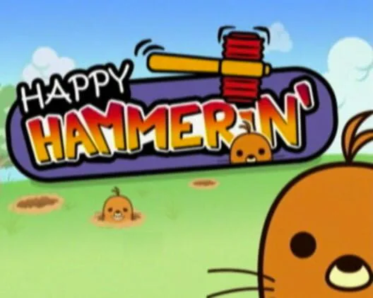 Copertina di Happy Hammerin'