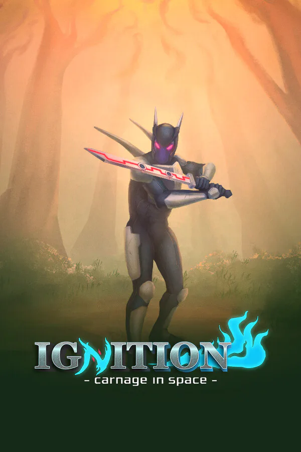 Copertina di Carnage in Space: Ignition
