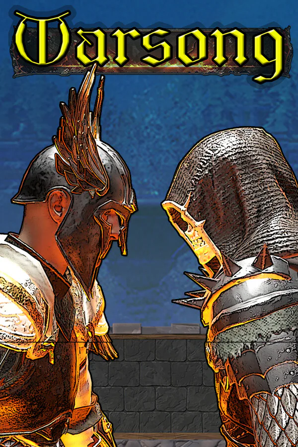 Copertina di Warsong