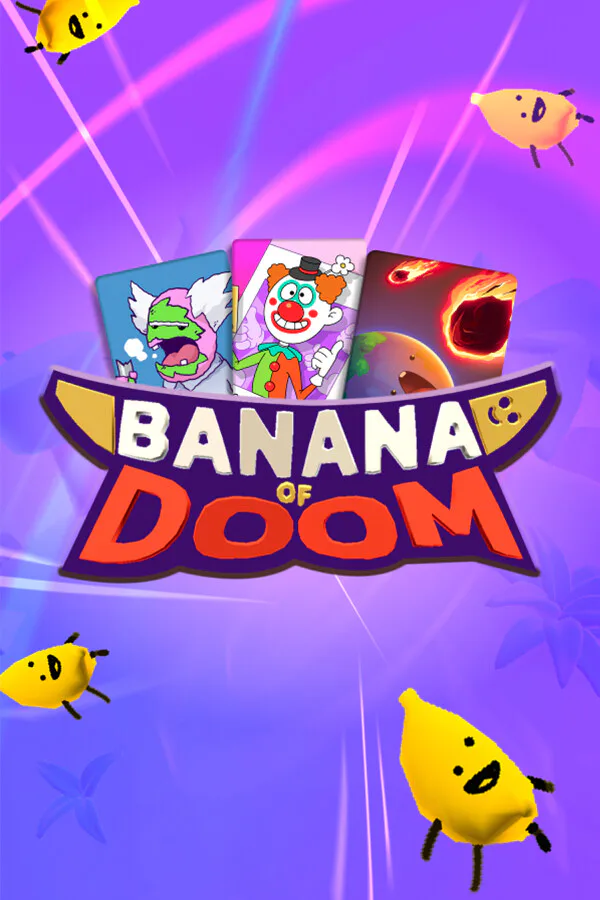 Copertina di Banana of Doom