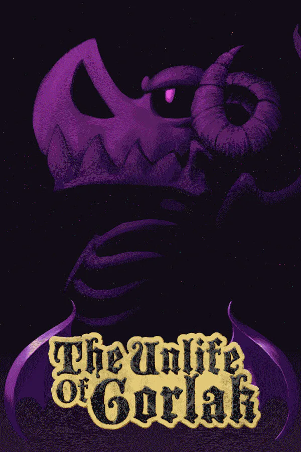 Copertina di The Unlife of Gorlak