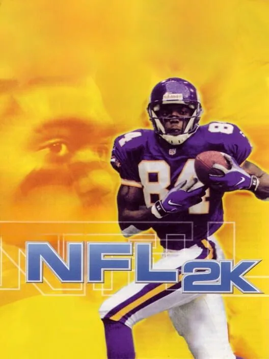 Copertina di NFL 2K