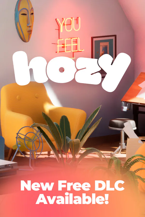 Copertina di Hozy