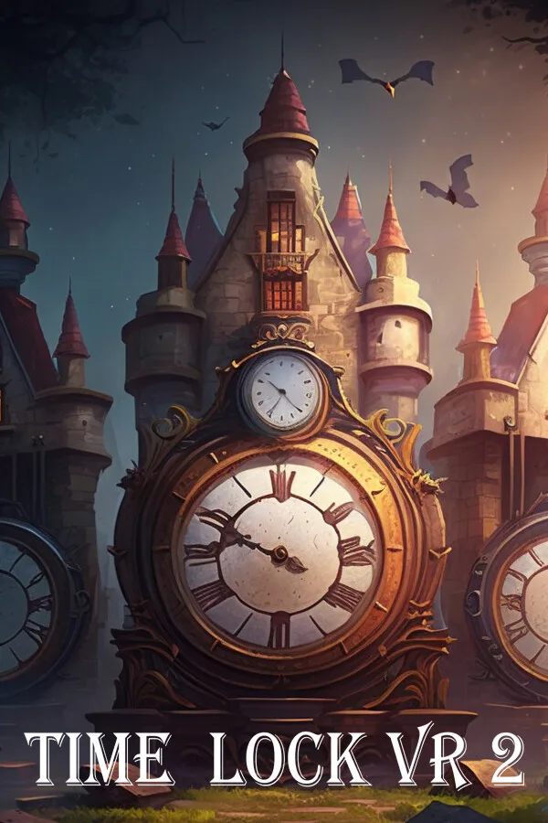 Copertina di Time Lock VR 2