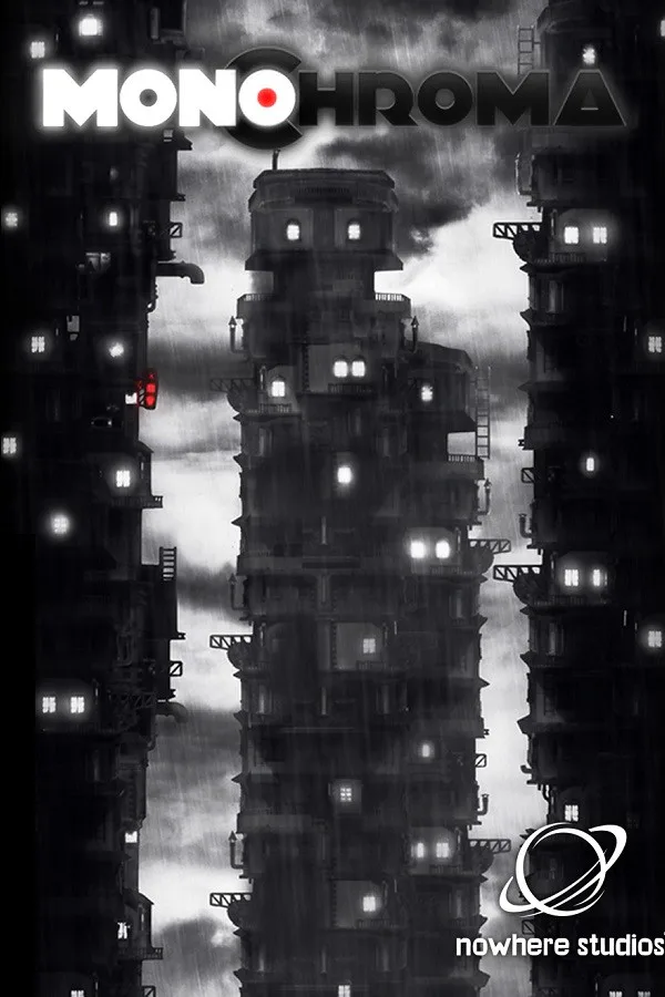 Copertina di Monochroma