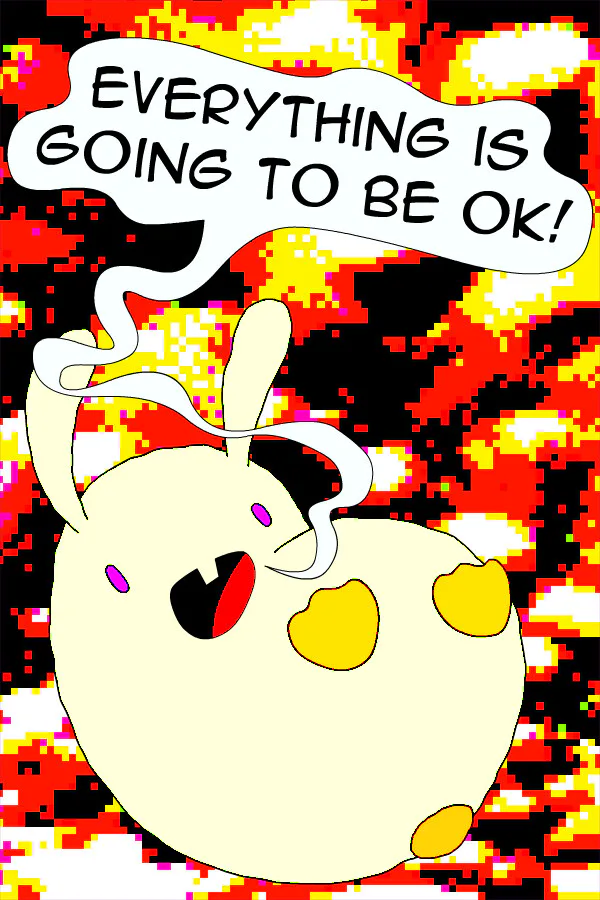 Copertina di Everything is going to be OK