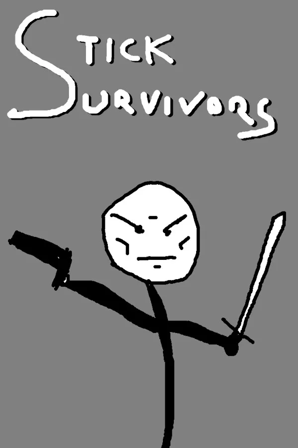 Copertina di Stick Survivors