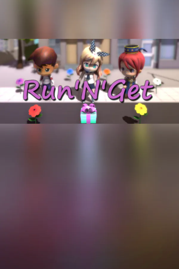 Copertina di Running Girl