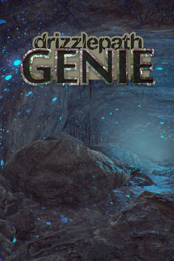 Copertina di Drizzlepath: Genie