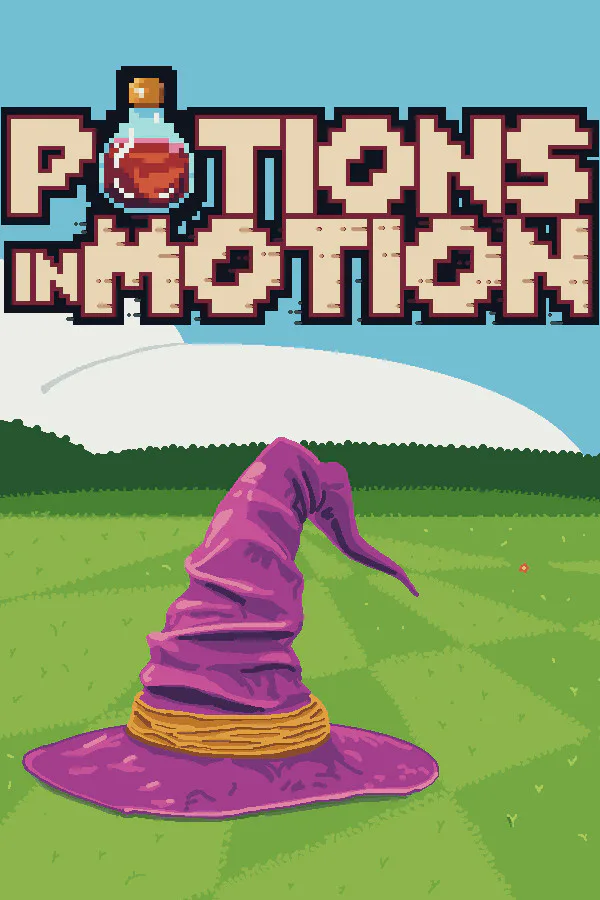 Copertina di Potions In Motion