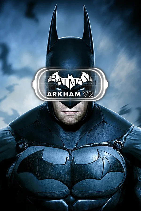 Copertina di Batman™: Arkham VR