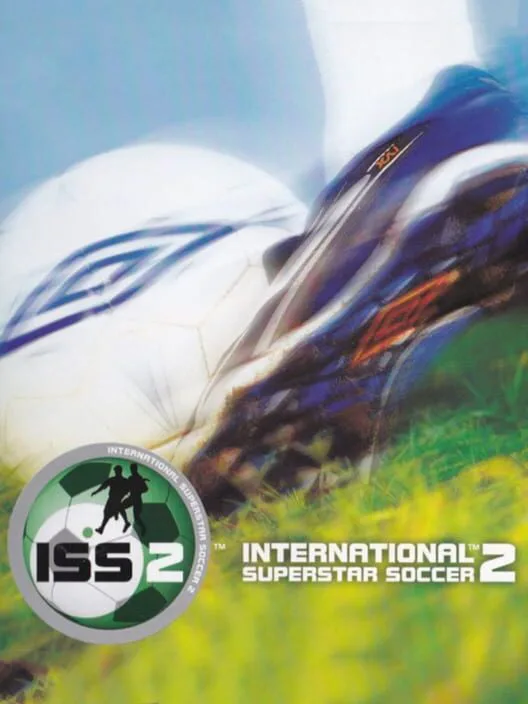 Copertina di International Superstar Soccer 2