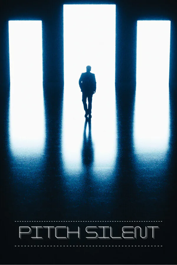 Copertina di Pitch Silent