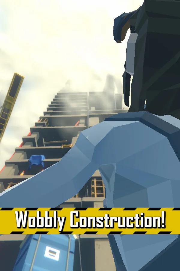 Copertina di Wobbly Construction!
