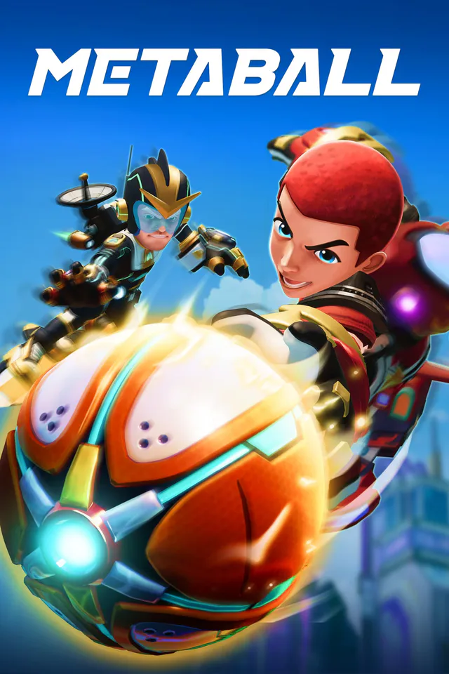Copertina di Metaball