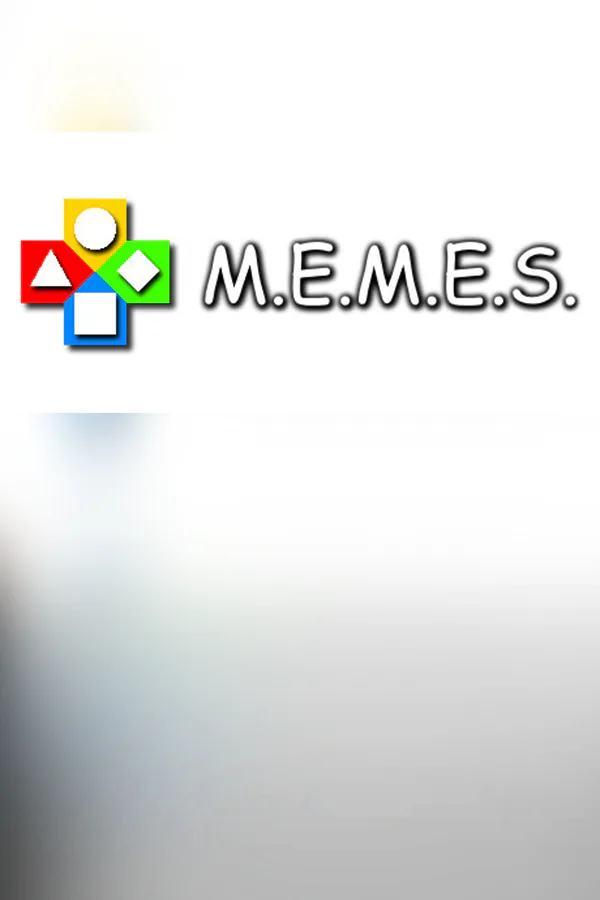Copertina di M.E.M.E.S.