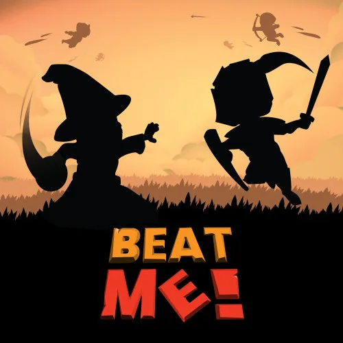Copertina di Beat Me!